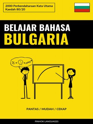 cover image of Belajar Bahasa Bulgaria--Pantas / Mudah / Cekap